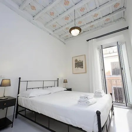 Apartment Monti Charming Boschetto Rome