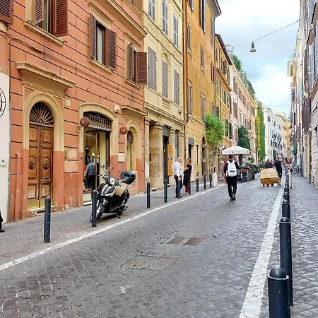 Apartment Monti Charming Boschetto *