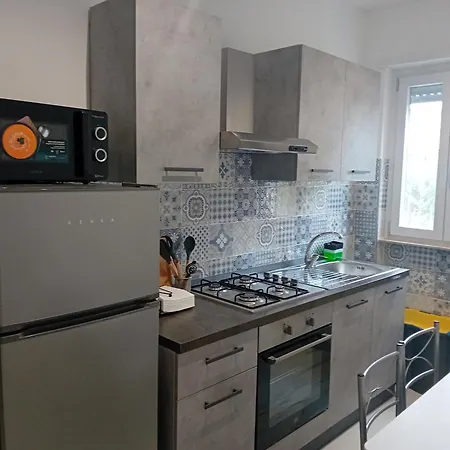Apartment Marco E Cinzia Rome