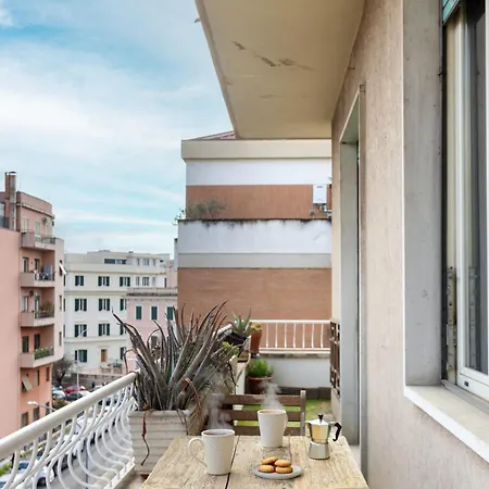 Maison G - New Design With Balcony Apartment *