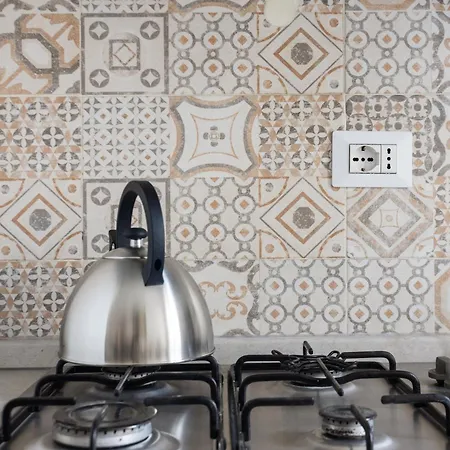 Apartment Maison G - New Design With Balcony Rome