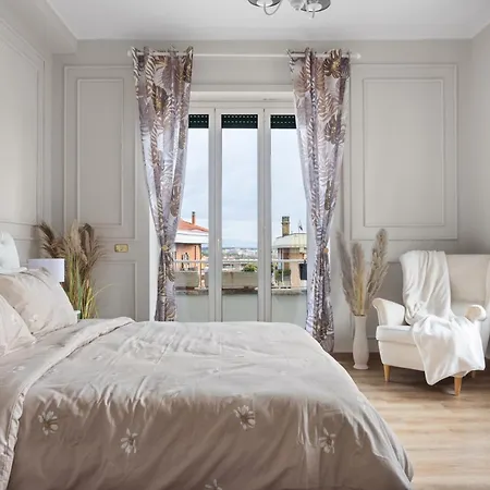 Maison G - New Design With Balcony Rome