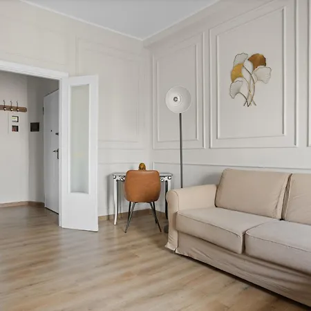 Apartment Maison G - New Design With Balcony Rome
