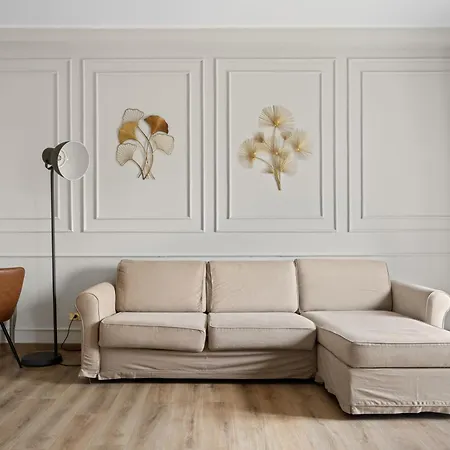 Maison G - New Design With Balcony Rome