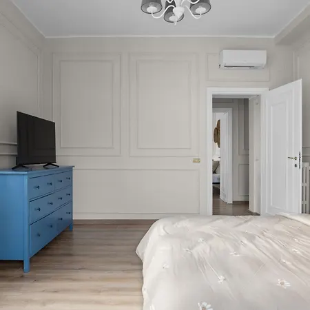 Maison G - New Design With Balcony Apartment Rome