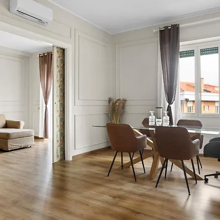Maison G - New Design With Balcony Apartment Rome