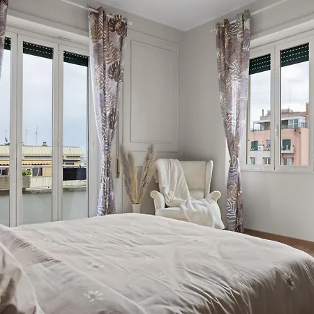 Apartment Maison G - New Design With Balcony *