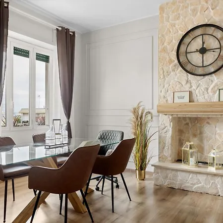 Maison G - New Design With Balcony Rome