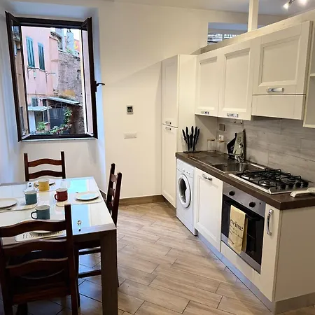 Trastevere Garibaldi 14 Apartment Rome