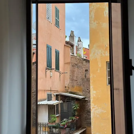 Trastevere Garibaldi 14 Apartment Rome