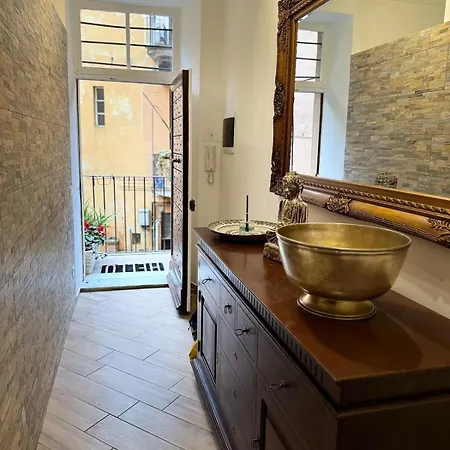 Apartment Trastevere Garibaldi 14 *