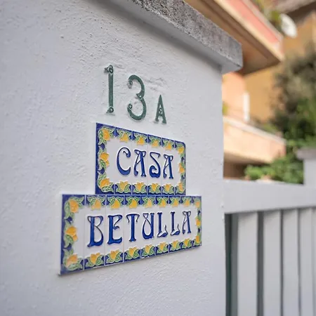 Holiday home La Betulla In Monteverde *