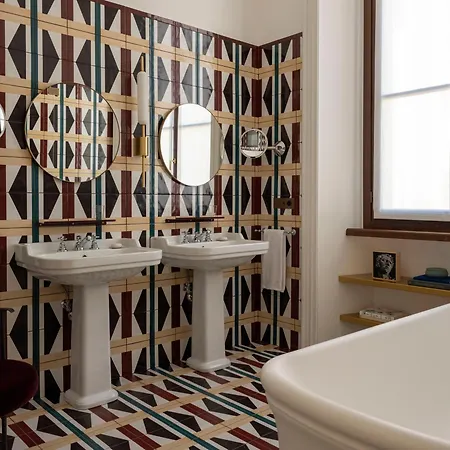 מלון Palazzo Talia - Small Luxury Of The World רומא
