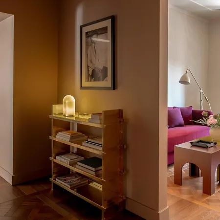 Palazzo Talia - Small Luxury Of The World מלון