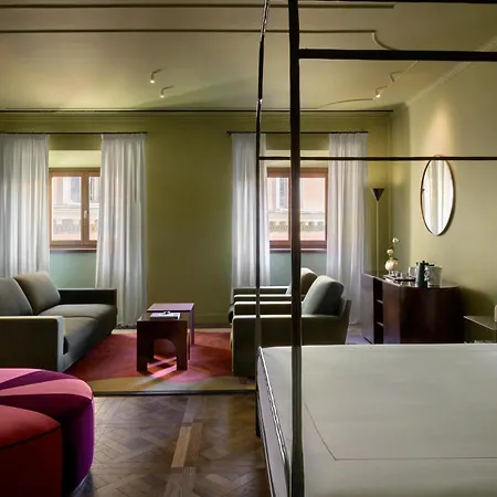 Palazzo Talia - Small Luxury Of The World רומא