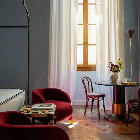 מלון Palazzo Talia - Small Luxury Of The World רומא