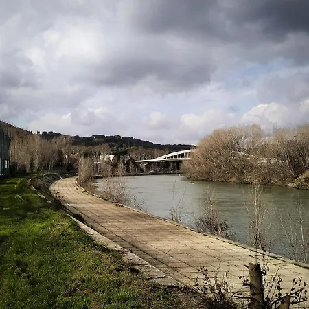Bed & Breakfast Vista Sul Tevere *