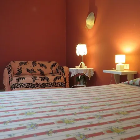Vista Sul Tevere Bed & Breakfast *