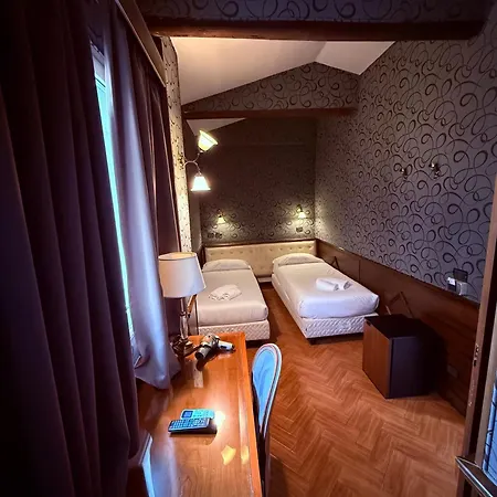 Nardizzi Americana Hotel Rom