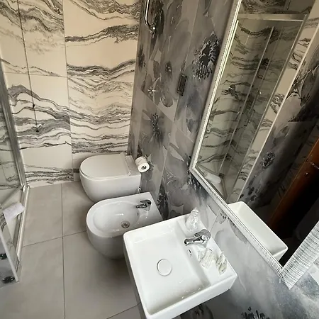 Hotel Nardizzi Americana Rom