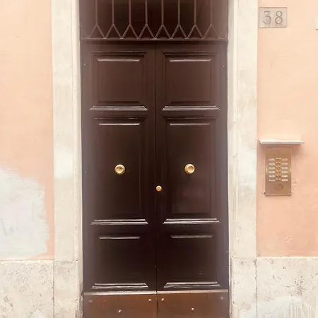 Apartment Domus Anita Colosseum