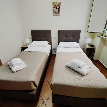 Casa Per Ferie Santa Maria Alle Fornaci Hotel Rome