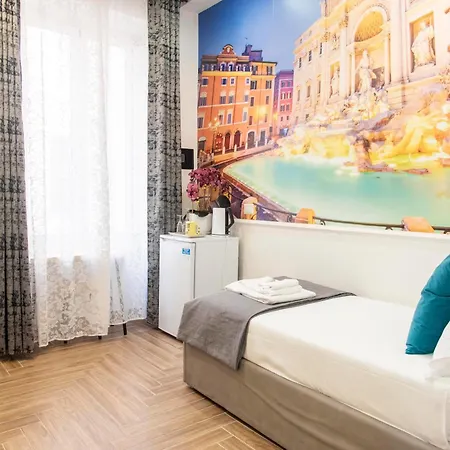 Susy's - Trevi Rome