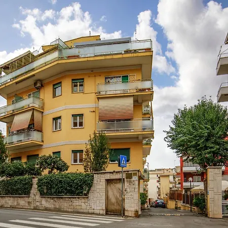Apartman Vatican Aurelia House *