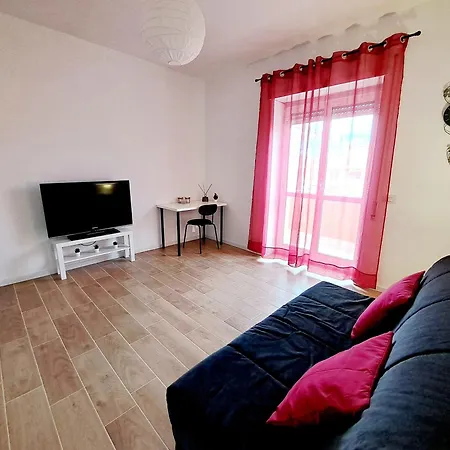Lägenhet Casa Fiamma - Metro A Tuscolana Rom