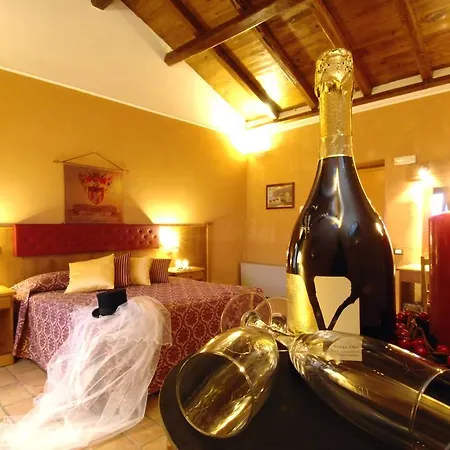 Hotel Casale Certosa Pavona