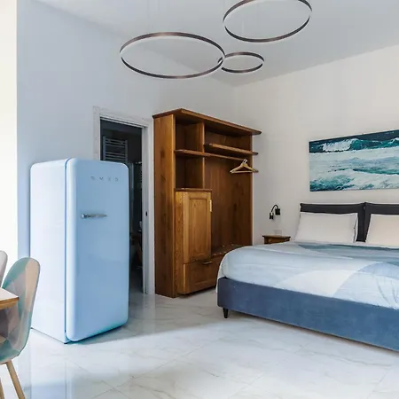 Beb Domus Arbenzio San Giovanni Oda ve Kahvaltı Roma