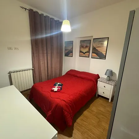 Apartment Colle Salario Rome