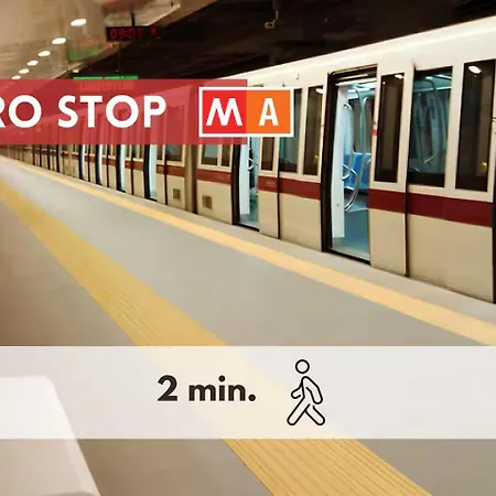 Dolce Luxury 4 Km Da Colosseo Διαμέρισμα *