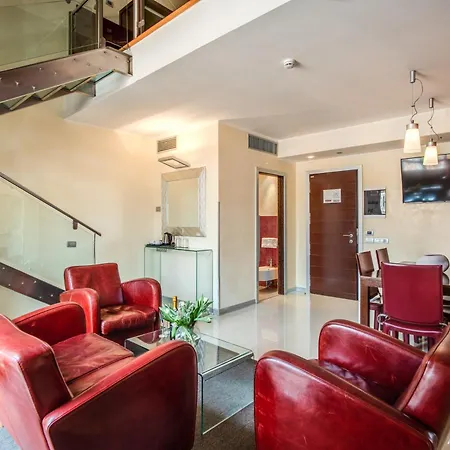 La Griffe 5* Rome