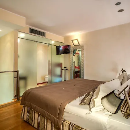 Hotel La Griffe Rome