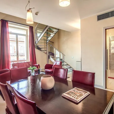 La Griffe 5* Rome