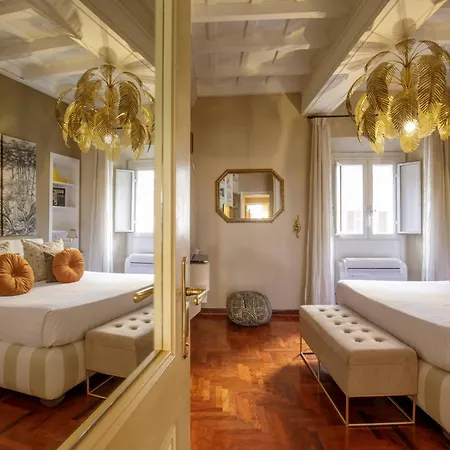 Hotell Condotti Boutique Rom