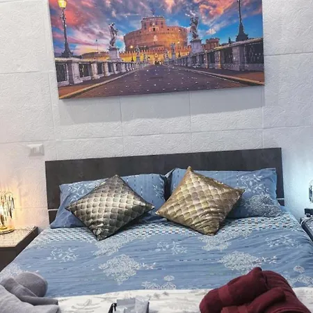 Apartment Cmhouselove Alessandrino Vicino Metro C *