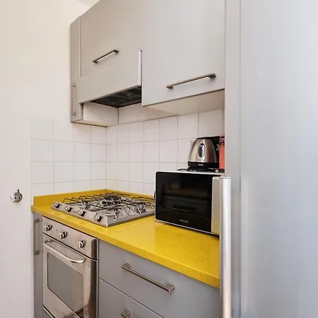 Bohemien Flat - Pamphili Vatican Rome