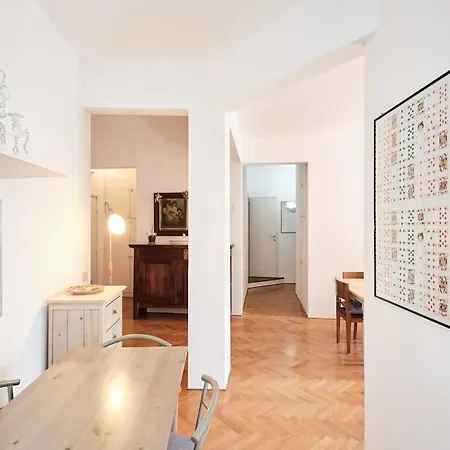 Bohemien Flat - Pamphili Vatican