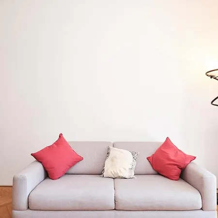 Bohemien Flat - Pamphili Vatican Apartment