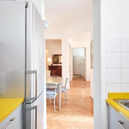 Apartment Bohemien Flat - Pamphili Vatican *