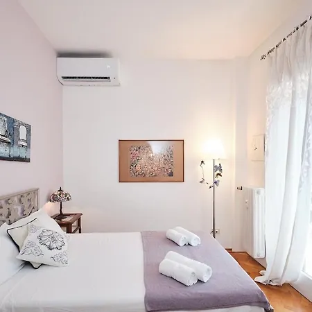Bohemien Flat - Pamphili Vatican Apartment *