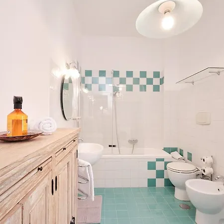Bohemien Flat - Pamphili Vatican Apartment Rome