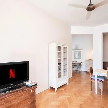 Bohemien Flat - Pamphili Vatican