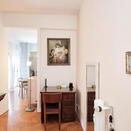 Bohemien Flat - Pamphili Vatican Rome