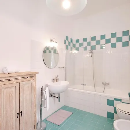 Bohemien Flat - Pamphili Vatican Apartment