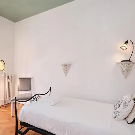 Apartment Bohemien Flat - Pamphili Vatican *