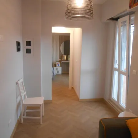 Vaticano! Cipro Apartmentx4 * Rzym