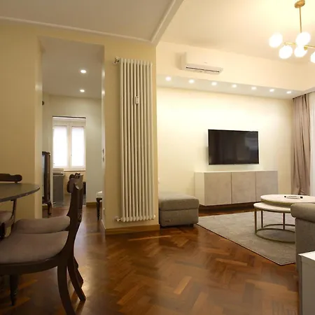 Contessa 3br House Apartment Rome